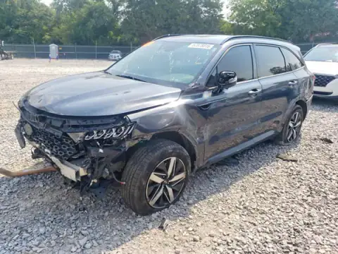 5XYRL4LC0MG001175 — 2021 Kia Sorento, დაზიანება ყველა მხრიდან (All Over), ფოტოები შეკეთებამდე