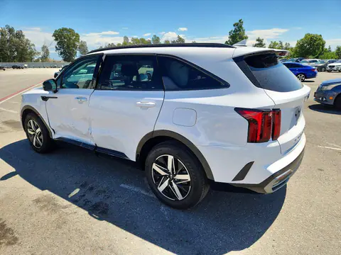 2021 KIA Sorento VIN 5XYRL4LC2MG067405 фото 2