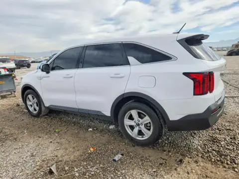 5XYRG4LC5MG042308 — 2021 Kia Sorento, zdjęcie 2 z Copart, Przód