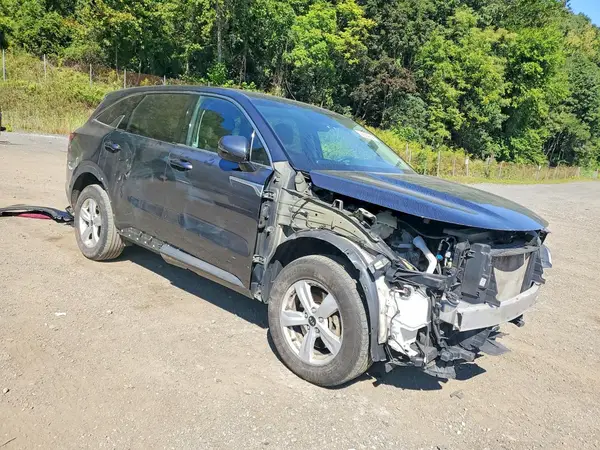 5XYRGDLC0MG010009 — 2021 Kia Sorento, фото 4 с аукциона Copart 08.10.2026, Передняя часть