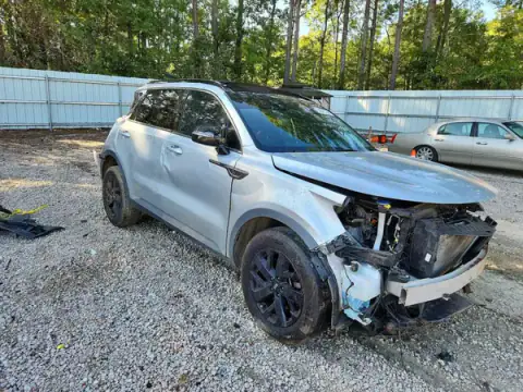 5XYRLDLC0MG005453 — 2021 Kia Sorento, фото 4 з Copart, Задня частина