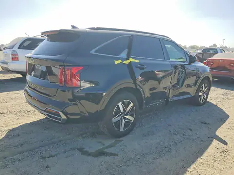 2021 KIA Sorento VIN 5XYRL4LC4MG001194 фото 3