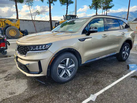 5XYRL4LC0MG060310 — 2021 Kia Sorento, Передня частина, фото до ремонту