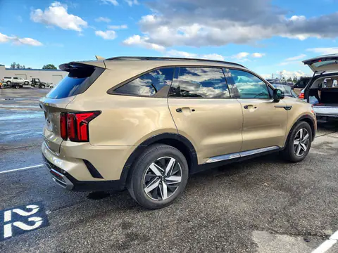 5XYRL4LC0MG060310 — 2021 Kia Sorento, фото 3 з Copart, Передня частина