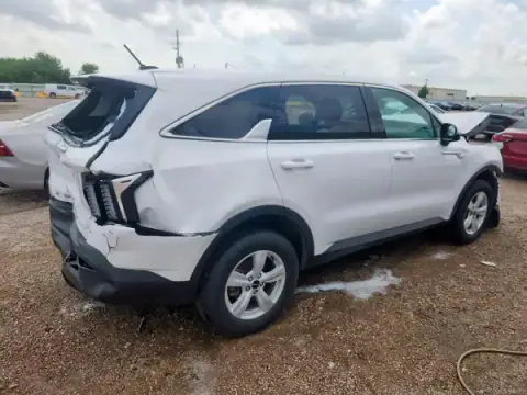 5XYRGDLC6NG098162 — 2022 Kia Sorento, фото 3 с аукциона Copart 22.09.2026, ПЕРЕДНЯЯ ЧАСТЬ