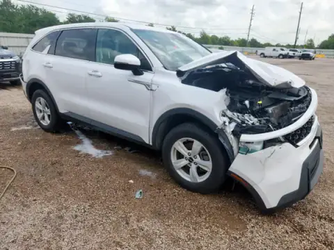 5XYRGDLC6NG098162 — 2022 Kia Sorento, фото 4 с аукциона Copart 22.09.2026, ПЕРЕДНЯЯ ЧАСТЬ