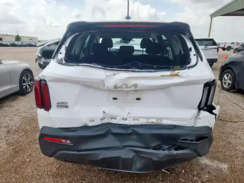 5XYRGDLC6NG098162 — 2022 Kia Sorento, фото 6 з Copart 22.09.2026, Передня частина