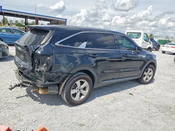 5XYRG4LC2NG074635 — 2022 Kia Sorento, фото 3 с аукциона Copart, ЗАДНЯЯ ЧАСТЬ