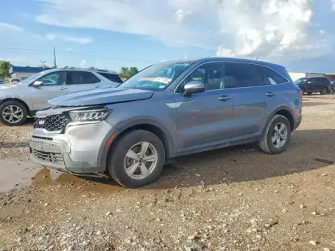 5XYRGDLC2PG178643 — 2023 Kia Sorento, ПЕРЕДНЯЯ ЧАСТЬ (Front End), фото до ремонта