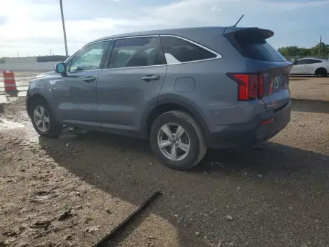 5XYRGDLC2PG178643 — 2023 Kia Sorento, фото 2 с аукциона Copart, ПЕРЕДНЯЯ ЧАСТЬ