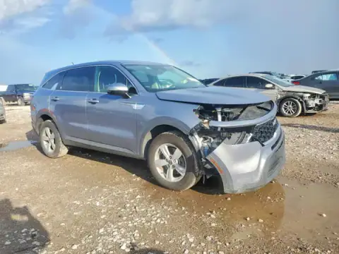 5XYRGDLC2PG178643 — 2023 Kia Sorento, фото 4 с аукциона Copart, ПЕРЕДНЯЯ ЧАСТЬ