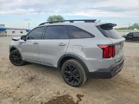 5XYRLDLC2PG219848 — 2023 Kia Sorento, фото 2 з Copart, Передня частина