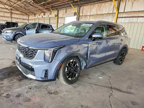 5XYRL4JC2RG287461 — 2024 Kia Sorento, Parte delantera (Front End), fotos antes de reparar