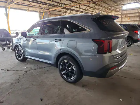 5XYRL4JC2RG287461 — 2024 Kia Sorento, ფოტო 2, Copart 28.10.2026, წინა ნაწილი