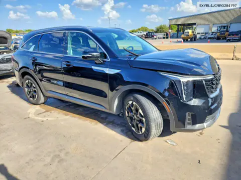 2024 Kia Sorento S VIN 5XYRL4JC9RG284797 фото 4