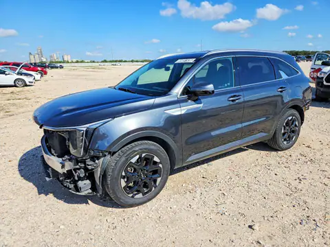 5XYRL4JC2RG287525 — 2024 Kia Sorento, Rear end (Rear End), before-repair photos