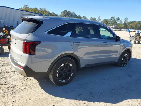 5XYRL4JC7RG276097 — 2024 Kia Sorento, photo 3 from Copart, Front end
