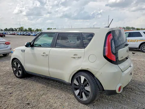 KNDJX3A59F7200919 — 2015 Kia Soul, photo 2 from Copart 30.09.2026, Rear end