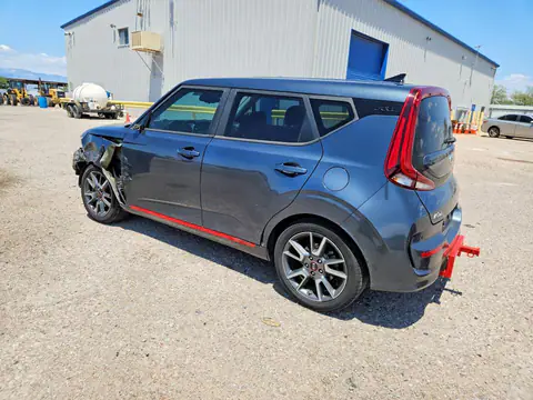 KNDJ53AF6L7021022 — 2020 Kia Soul, ფოტო 2, Copart 16.10.2026, წინა ნაწილი