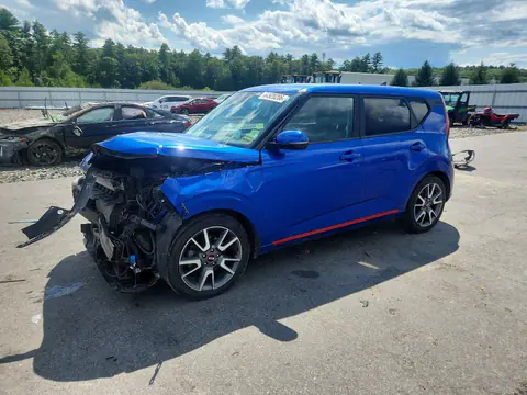 2021 KIA SOUL VIN KNDJ53AF3M7769308 фото 1
