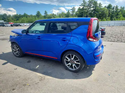 2021 KIA SOUL VIN KNDJ53AF3M7769308 фото 2