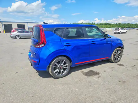 2021 KIA SOUL VIN KNDJ53AF3M7769308 фото 3