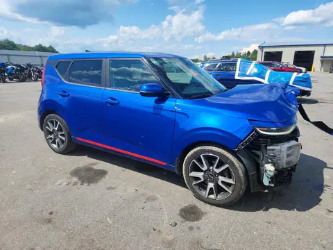 2021 KIA SOUL VIN KNDJ53AF3M7769308 фото 4