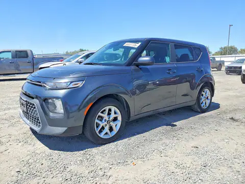 KNDJ23AU4M7772385 — 2021 Kia Soul, Вандализм (Vandalism), фото до ремонта