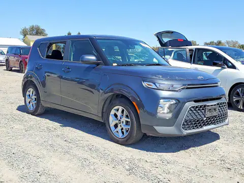 KNDJ23AU4M7772385 — 2021 Kia Soul, photo 4 from Copart 29.09.2026, Vandalism