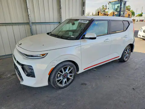 KNDJ53AF7M7759090 — 2021 Kia Soul, Rear end (Rear End), before-repair photos