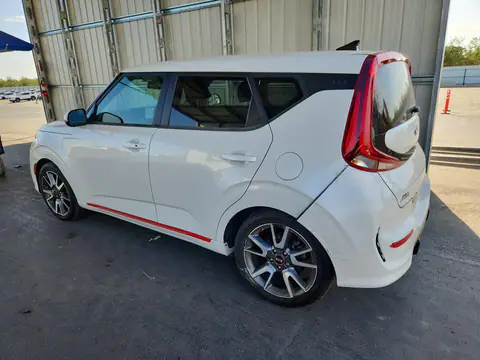 KNDJ53AF7M7759090 — 2021 Kia Soul, zdjęcie 2 z Copart 22.10.2026, Tył