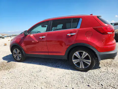 2014 KIA SPORTAGE VIN KNDPCCA65E7601686 фото 2