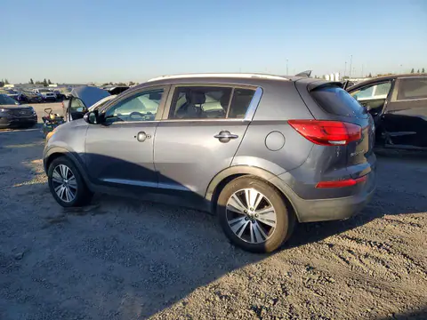 KNDPC3AC4F7764630 — 2015 Kia Sportage, zdjęcie 2 z Copart 15.10.2026, Normalne zużycie