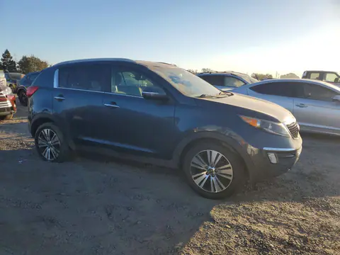 KNDPC3AC4F7764630 — 2015 Kia Sportage, zdjęcie 4 z Copart 15.10.2026, Normalne zużycie