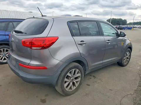 2016 KIA Sportage VIN KNDPBCAC2G7802814 фото 3