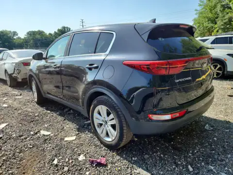 KNDPMCAC2H7121337 — 2017 Kia Sportage, фото 2 с аукциона Copart 22.09.2026, МЕХАНИЧЕСКИЕ ПОВРЕЖДЕНИЯ