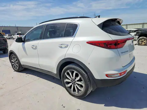 2018 KIA SPORTAGE VIN KNDPN3AC4J7365865 фото 2