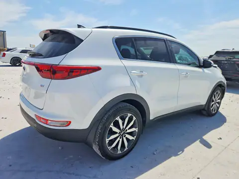 2018 KIA SPORTAGE VIN KNDPN3AC4J7365865 фото 3