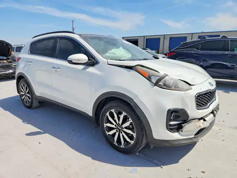 2018 KIA SPORTAGE VIN KNDPN3AC4J7365865 фото 4