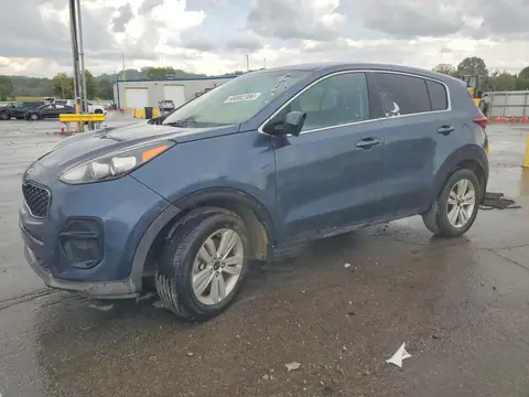 KNDPM3AC7K7621632 — 2019 Kia Sportage, Мелкие вмятины and царапины (Minor Dent/Scratches), before-repair photos