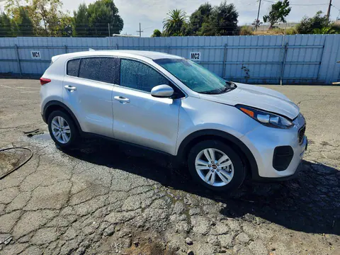 2019 KIA Sportage VIN KNDPM3AC5K7506849 фото 4