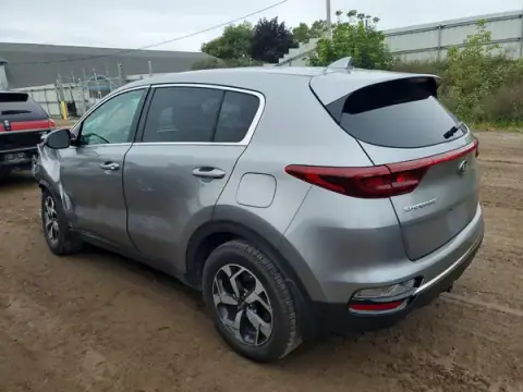 KNDPMCAC7L7789014 — 2020 Kia Sportage, фото 2 с аукциона Copart 30.09.2026, ПЕРЕДНЯЯ ЧАСТЬ