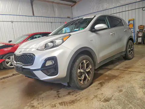KNDPMCAC4L7714092 — 2020 Kia Sportage, ბუნებრივი ცვეთა (Normal Wear), ფოტოები შეკეთებამდე