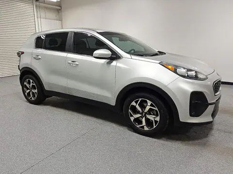 KNDPM3AC3M7916004 — 2021 Kia Sportage, foto 4 de Copart 19.10.2026, Parte trasera