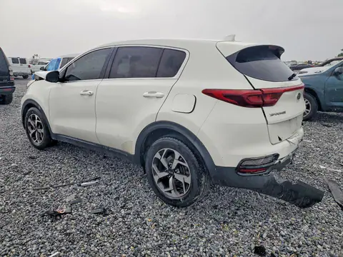 2021 KIA SPORTAGE VIN KNDPM3AC1M7908838 фото 2