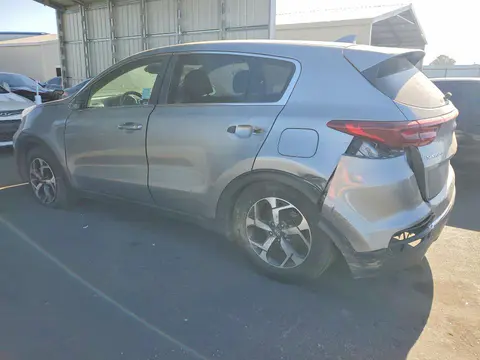 2021 KIA Sportage VIN KNDPM3ACXM7862412 фото 2