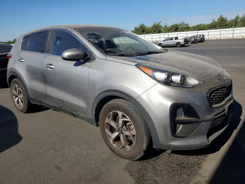 2021 KIA Sportage VIN KNDPM3ACXM7862412 фото 4