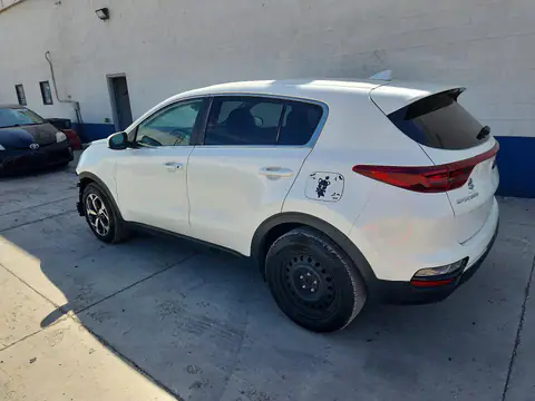 2021 KIA SPORTAGE VIN KNDPM3AC4M7890819 фото 2
