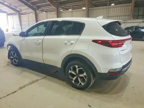 KNDPM3AC9M7934863 — 2021 Kia Sportage, фото 2 с аукциона Copart 23.10.2026, ПЕРЕДНЯЯ ЧАСТЬ