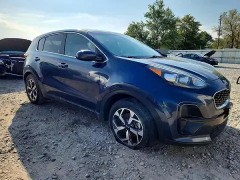KNDPM3AC7M7929578 — 2021 Kia Sportage, фото 4 с аукциона Copart, Подтопление